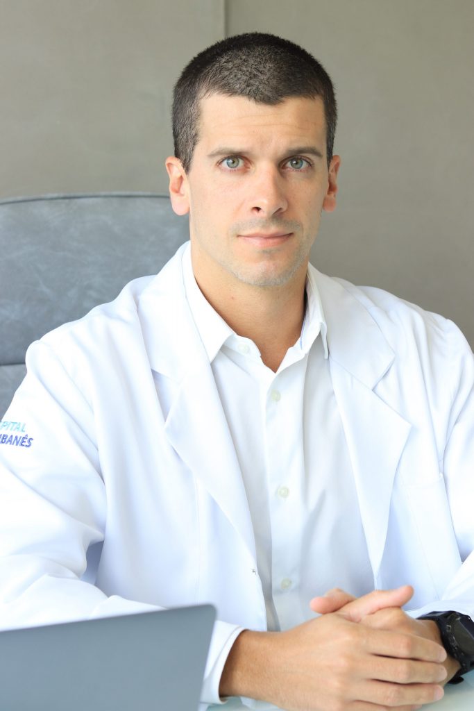 Dr Felipe Galvão - médico ortopedista especialista em Cirurgia do Ombro e Cirurgia do Joelho